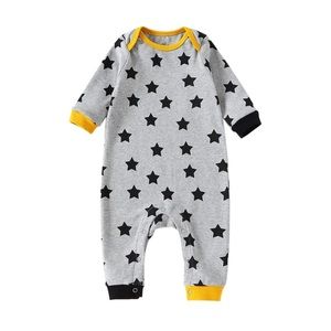 Stars Romper Size 18-24 months